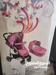  1 عرباية اطفال ممتازة