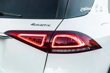 4 Mercedes Gle350 2021 4matic gasoline