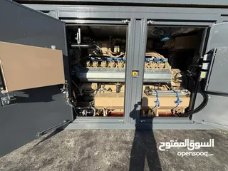  10 مولدات غاز