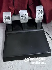  1 مقود قيادة thrustmaster TX  مستعمل شغال 100% بسعر خيالي