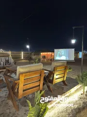  1 alwasm camping - مخيم الوسم