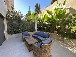  18 شقة مفروشة للإيجار في عبدون  ( Property 40446 )-174867570