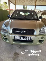  18 هونداي توسان 2005