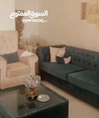  2 شقه مفروشه للإيجار ضاحيه الرشيد ، قرب سكن اميمه اعلان رقم ( R120 )