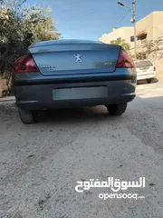  3 بيجو 407 للبيع