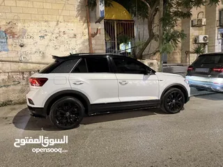  2 T-ROC 2021 تي روك 2021