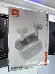  3 JBL WAVE200 tws سماعات ايربودز جي بي ال