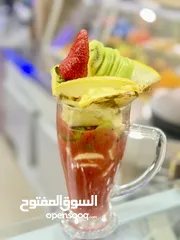  10 شيف عصائر طبيعية وكوكتيلات (( تجهيز محلات وافتتاح))