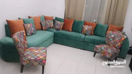  20 تنجيد الكنب المستعمل بأفضل الأسعار