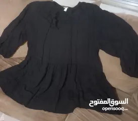  22 شروة اواعي ستاتي جديد ومستعمل خفيف للبيع القياسات مشكله والسعر حرق