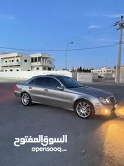  5 مرسيدس بنز 2004 للبيع