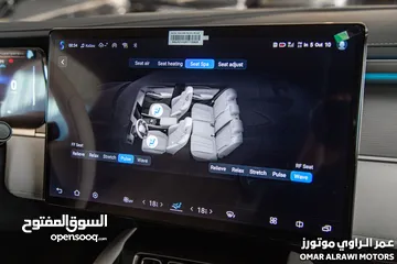  7 Byd Song L 2024 excellence zero    كهربائية بالكامل  Full electric