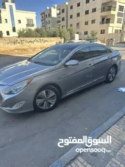  10 هيونداي سوناتا 2013
