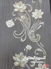  2 برفان خشب وقماش ؟