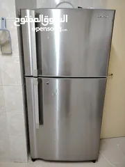  2 Hitachi refrigerator
