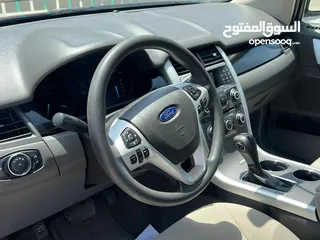  4 FORD EDGE 2014 MODEL FOR SALE