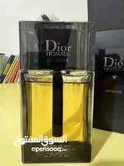  1 Dior Homme Intense 150ml last edition