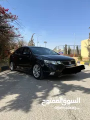  11 كيا فورتي 2009 للبيع فل كامل اضافات