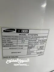  4 Samsung double door refrigerator for sale