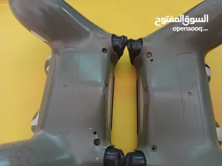  7 ايادي مستعمله لون جيشي للبيع اقرء الوصف