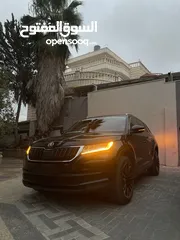  1 للبيع جب كودياك جديد ماشي 20000 مستورد يد اولا في فلسطين