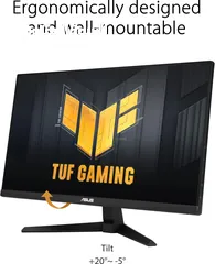  2 asus vg249qm1a FHD 270Hz