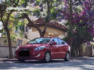 2 هيونداي اكسنت ترخيص 2015