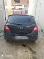  3 اوبل كورسا 2008