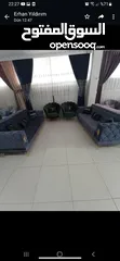  21 TURKISH MODEL 8 PERSON SOFA SET