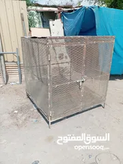  1 Big cage for hen and birds for sale