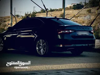  14 سكودا سوبيرب 2018 للبيع او البدل