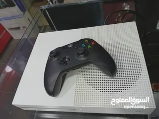 8 اكس بوكس ون إس  X BOX ONE S