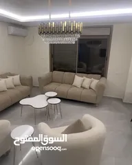  8 شقة مفروشة سوبر ديلوكس - رام الله عين منجد