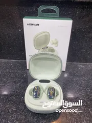  2 سماعه من شركة Green lion بضمان سنه