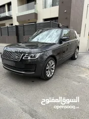  1 رانج روڤر ڤوج 2020 اوتوبيوغرافي وارد المانيا