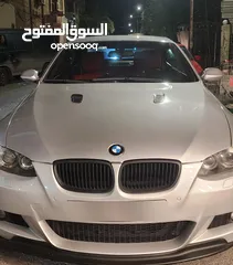  1 BMW 335i e93 (original)