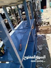  5 رفوف ديكسون بحال الوكاله