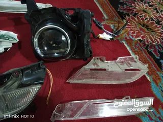  1 ضو شمال تيوتا 2020 مع الكومبيوتر كامل الشرى ما بقصر معه