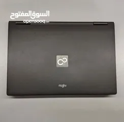  3 لابتوب    Fujitsu كور اي فايف ،يصلح لطلاب الجامعات و للبرامج والاعمال المكتبية وملفات الصوت والفيديو