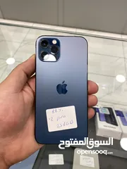  1 آيفون 12 برو 256 جيجا مستعمل Iphone 12 pro 256