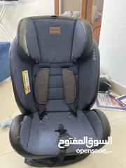  1 Child seat