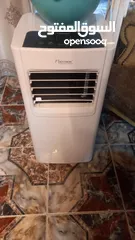  4 *مكيف غاز متنقل*