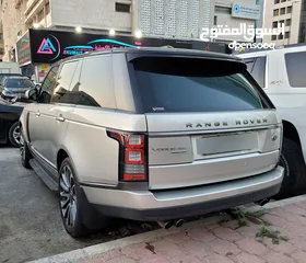  5 Range rover vogue  SE