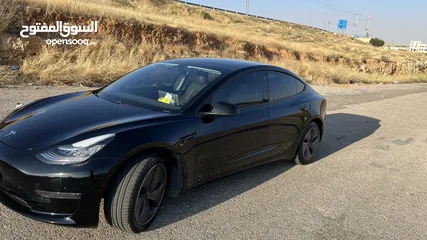  2 تيسلا Tesla Model 3 Standard Plus 2020