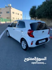  6 كيا بيكانتو كرتونه