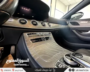  9 مرسيدس سي ال اس مايلد هايبرد 2020 Mercedes CLS 350 Mild Hybrid AMG Kit
