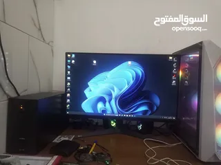  3 حاسبه گيمنك rtx3060 ti