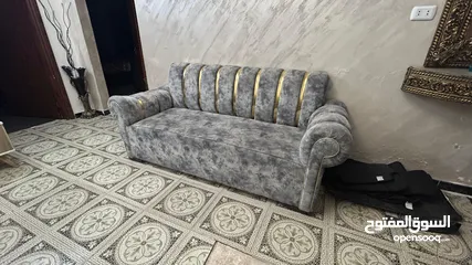  4 طقم كنب للبيع