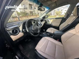  7 راف فور 2017 وارد وكالة للبيع - لداعي السفر