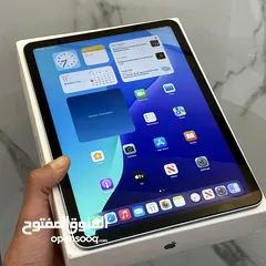  2 iPad Air 11-inch (M2) Wi-Fi 256G